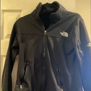 Women’s black light weight northface